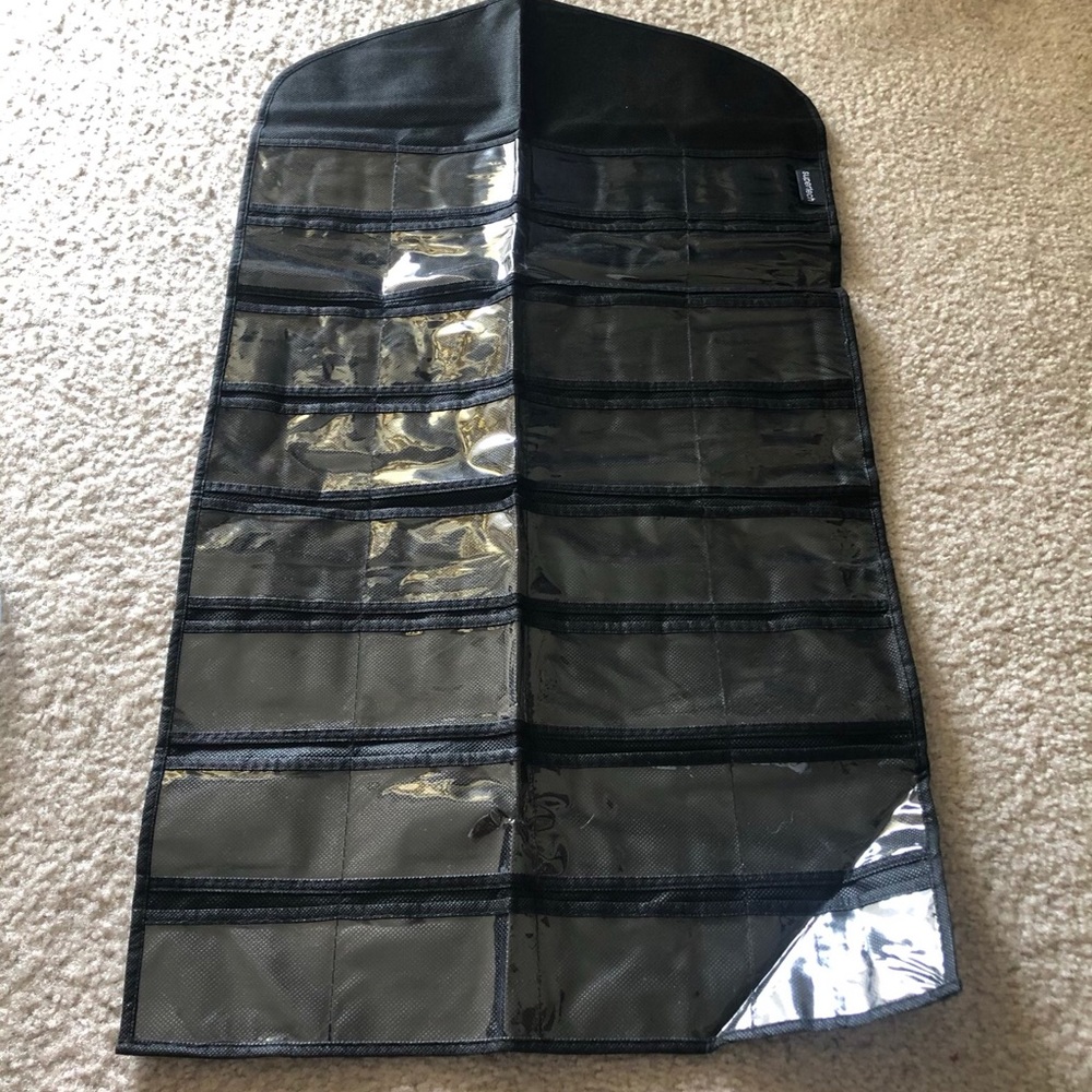 💌Jewelry Hanging organizer, 32 Pockets